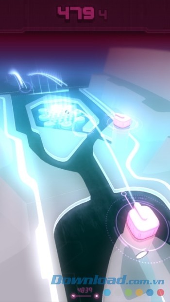 Đồ họa rực rỡ và bắt mắt trong PinOut