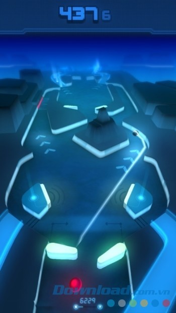 Sử dụng các vật phẩm hỗ trợ để đạt điểm số cao trong PinOut