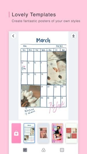 Các mẫu đáng yêu