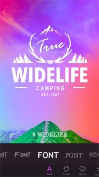 Vô số phông chữ để lựa chọn