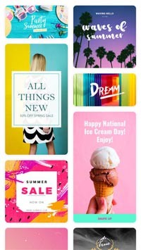 Tự do thể hiện tài năng thiết kế