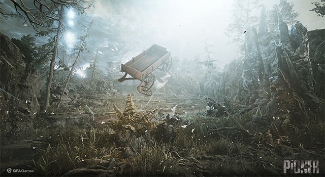 Game PIONER hoành tráng như một bộ phim khoa học viễn tưởng