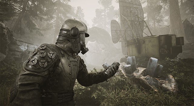 Chiến đấu trong thế giới mở rộng 50km2 của PIONER