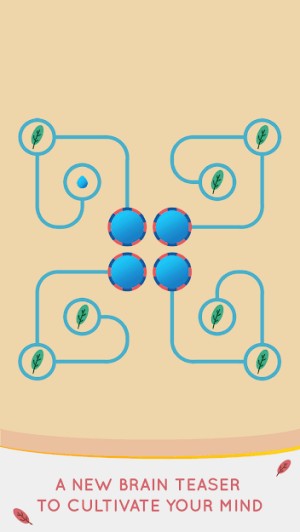 Pipes là một game trí tuệ nối ống nước đầy thú vị