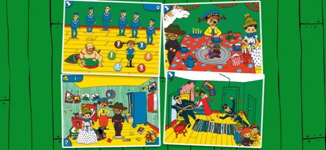 Trò chơi trẻ em thú vị, đầy điều hấp dẫn cho bạn khám phá