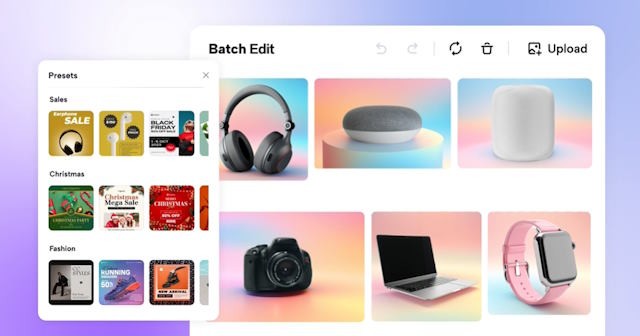 Tạo nhiều hình ảnh chất lượng cao trong thời gian ngắn
