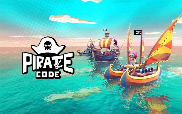 Trở thành hải tặc và bước vào một cuộc phiêu lưu không thể nào quên trong game Pirate Code cho Android