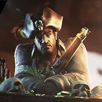 Pirate Commander - Game Chỉ Huy Tàu Cướp Biển