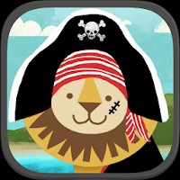 Pirate Preschool Puzzle - Game ghép hình hải tặc cho bé Android