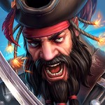 Pirate Tales cho Android 1.38 - Game nhập vai cướp biển