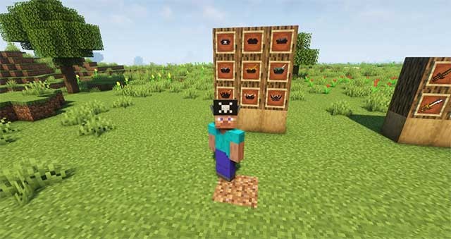 Mũ Thuyền Trưởng giúp tăng tốc độ tấn công và sức tấn công