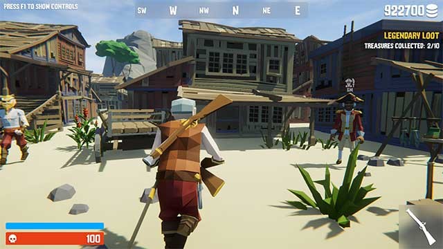 Tham gia các trận chiến với người chơi