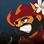 Pirates Love Daisies: Game thủ thành bảo vệ hoa cúc hấp dẫn