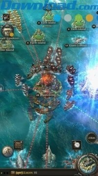 chuẩn bị cho cuộc tấn công hoành tráng