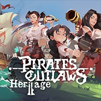 Pirates Outlaws 2: Heritage - Game chiến thuật thẻ bài Cướp biển hấp dẫn