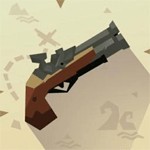 Pirates Outlaws iOS: Game thẻ bài Roguelike hấp dẫn