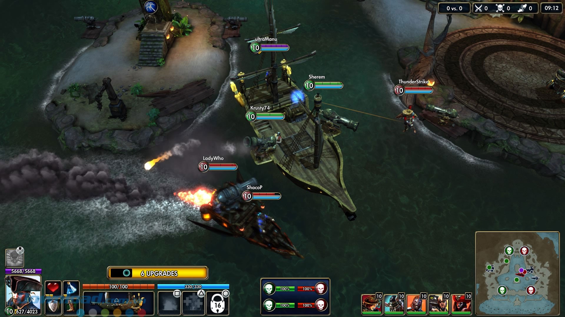 Sử dụng phương tiện hợp tác