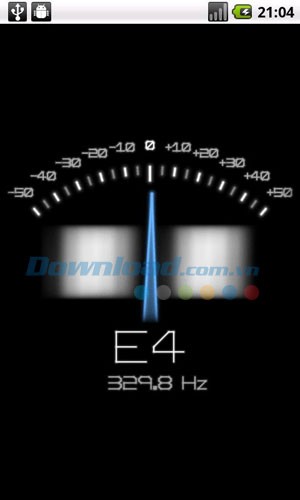 PitchLab Guitar Tuner (LITE)