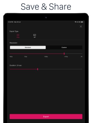 Lưu và chia sẻ ảnh