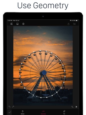 Rất nhiều bộ lọc mà bạn có thể sử dụng