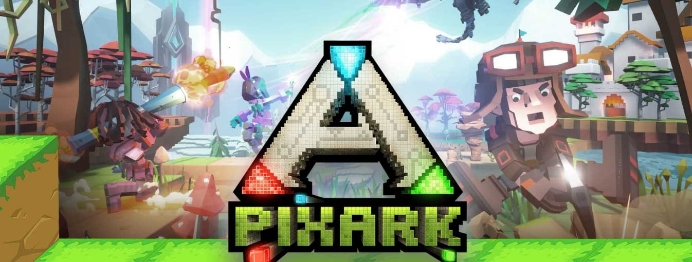 Game sinh tồn PixARK