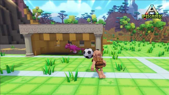 Cập nhật PixARK Patch 1.50