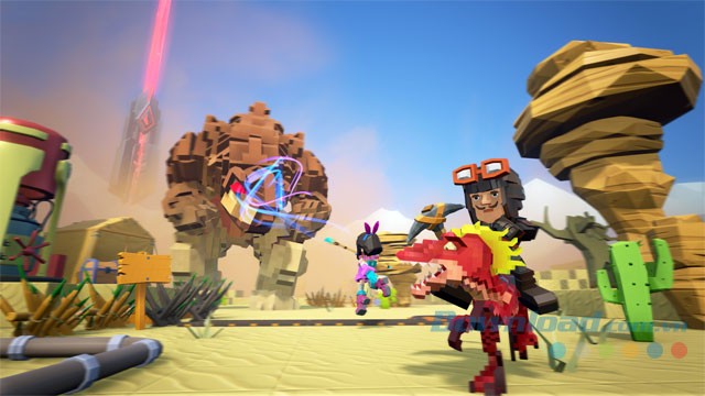 Thuần hóa và huấn luyện sinh vật lạ