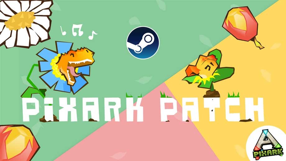 Cập nhật PixARK mới nhất