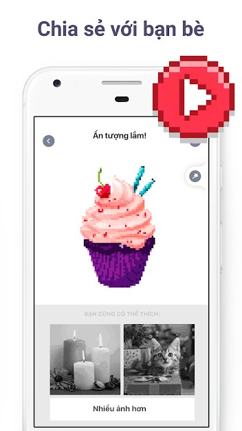 Kết nối và chia sẻ với bạn bè