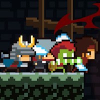 Pixel Clan: Dungeon Squad - Game hành động hầm ngục tối