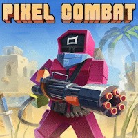 Pixel Combat: Zombie Shooter - Game bắn súng sinh tồn Pixel hấp dẫn