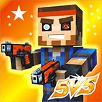 Pixel Counter CS Strike: Game bắn súng sinh tồn Minecraft hấp dẫn