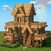 Pixel Craft City - Game Xây Dựng Thành Phố Pixel Android