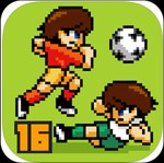Pixel Cup Soccer 16 iOS 1.0.9 - Game Bóng Đá Hay