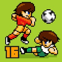 Pixel Cup Soccer 16 Android: Game bóng đá pixel hấp dẫn