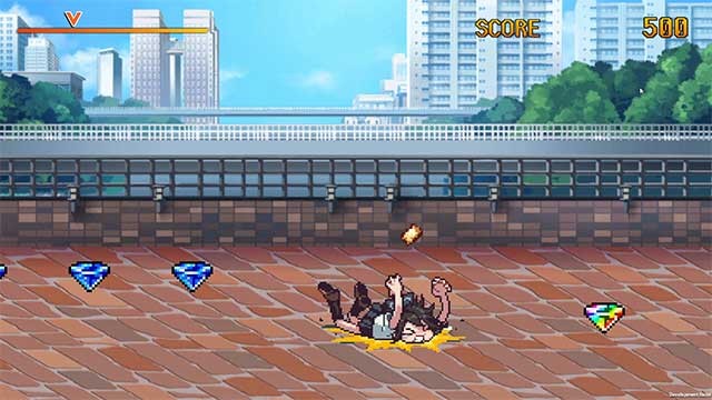 Tránh mọi mối nguy hiểm bất ngờ trên đường đi