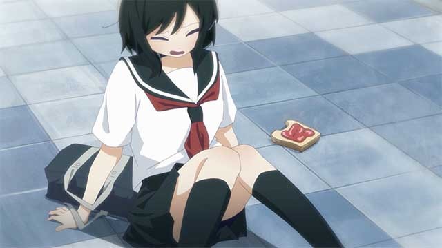 Pixel Dash có đồ họa phong cách Anime dễ thương