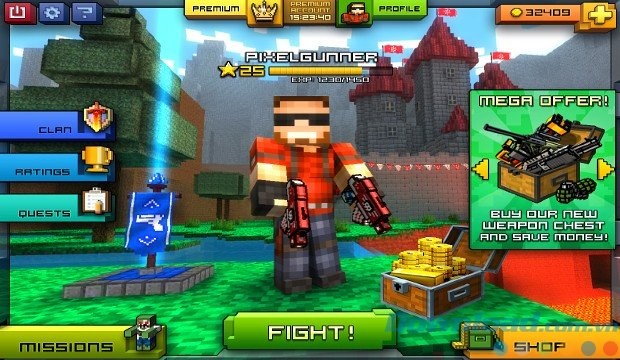 Tùy biến nhân vật