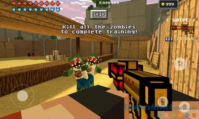 Cơ chế điều khiển trực quan