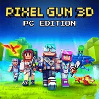 Pixel Gun 3D: PC Edition 24.3.8 - Game bắn súng sinh tồn