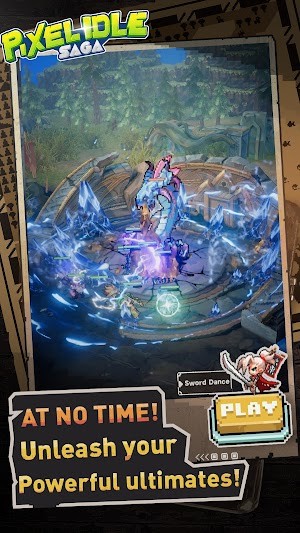 Giải phóng sức mạnh tối thượng