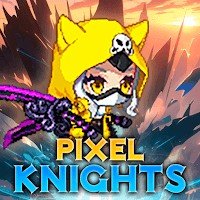 Pixel Knights: Idle RPG - Tải game cho Android