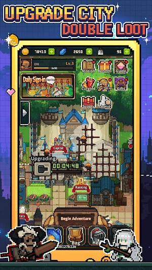 Nâng cấp thành phố anh hùng