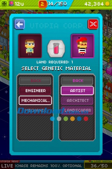 Pixel People for iOS