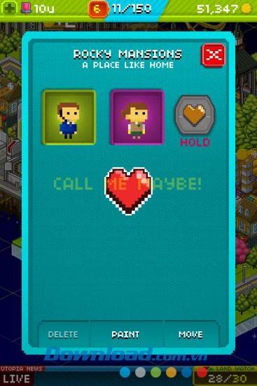 Pixel People for iOS
