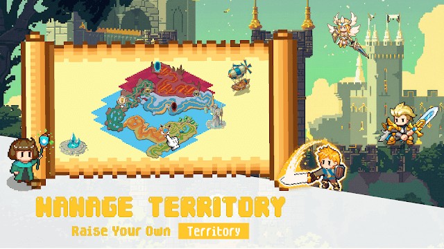 Làm chủ địa hình bằng chiến lược phù hợp