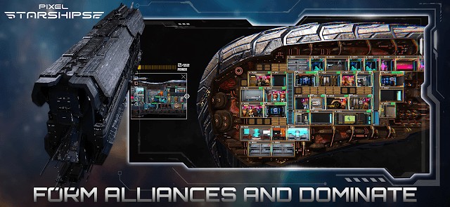 Thành lập liên minh và thống trị vũ trụ