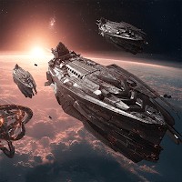 Pixel Starships 2 iOS: Đặt trước game chiến thuật vũ trụ hấp dẫn