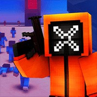 Pixel Strike 3D 9.1.0: Cập nhật theo chủ đề Squid Game