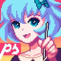 Pixel Studio iOS 4.57 - Powerful Pixel Art Editor